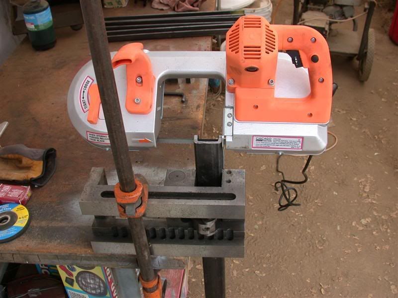 Portable Band Saw Review